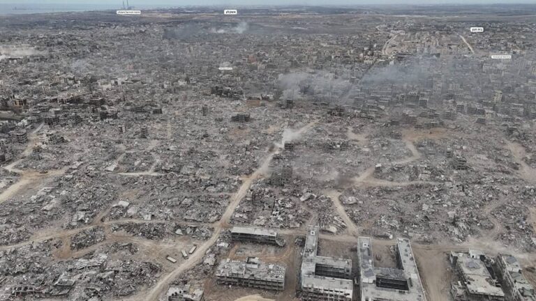 Jabalia Gaza Strip
