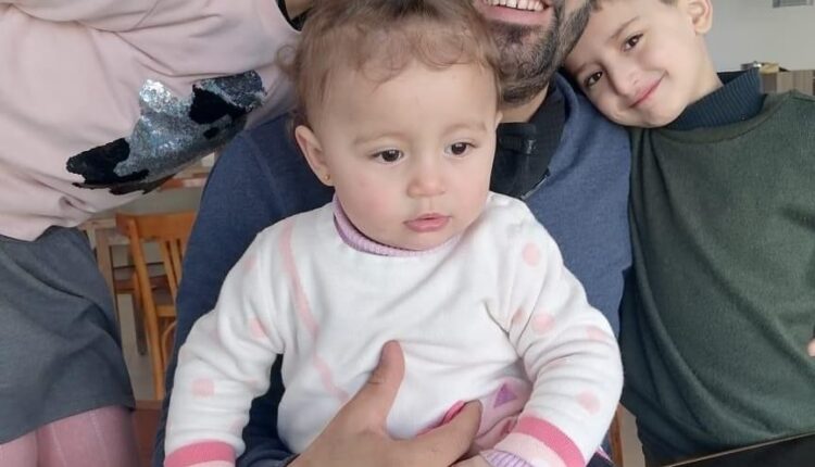 المواطن الأردني أحمد بركات