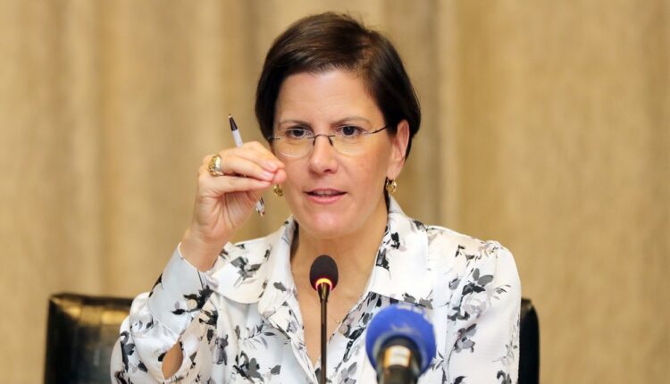 المقررة الخاصة للأمم المتحدة المعنية بالعنف ضد المرأة