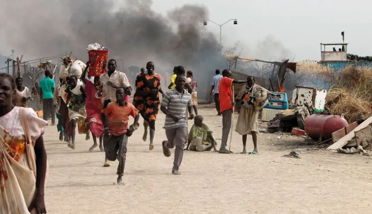 sudan conflict