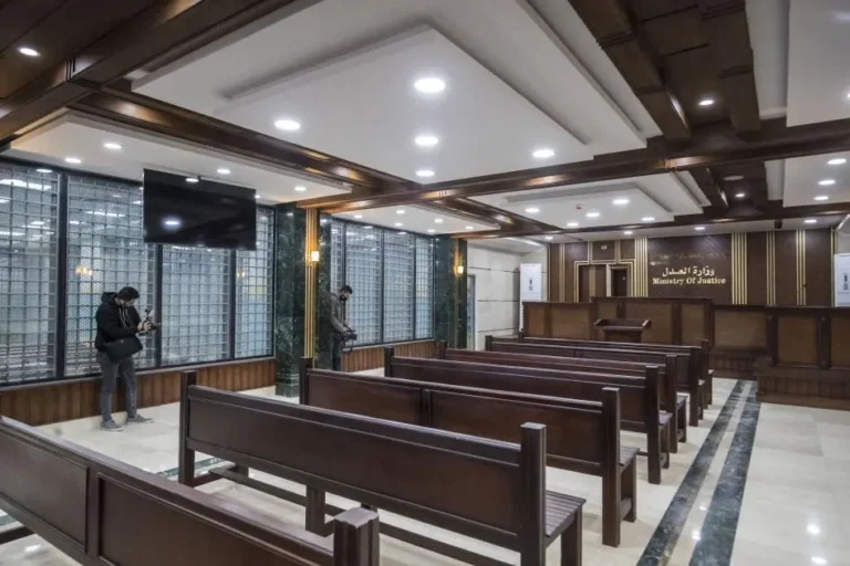 202305mena egypt courthouse badr prison