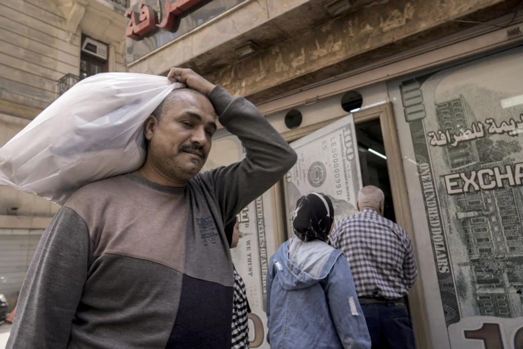 تفاقم القمع والفقر في مصر