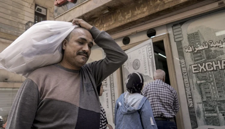 تفاقم القمع والفقر في مصر