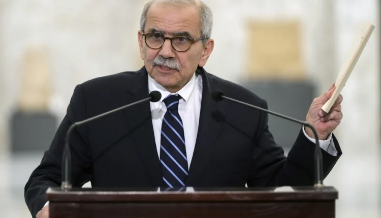 رئيس الوزراء اللبناني