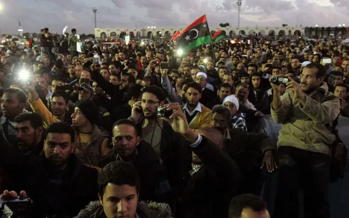 حرية الرأي والتعبير - ليبيا