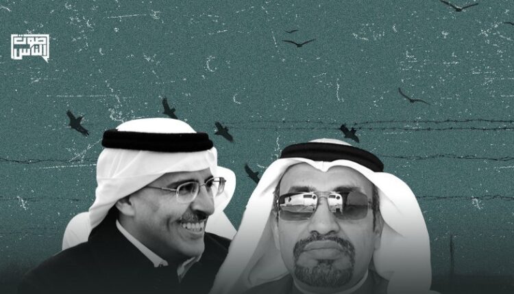 المدافعين الحقوقيّين محمد القحطاني وعيسى النخيفي