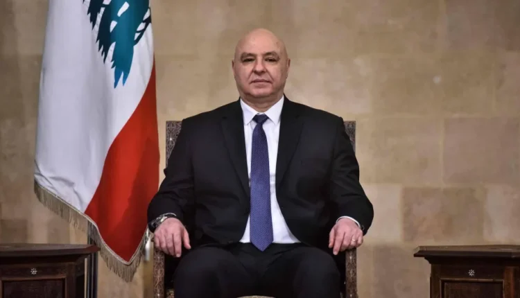 الرئيس اللبناني الجديد
