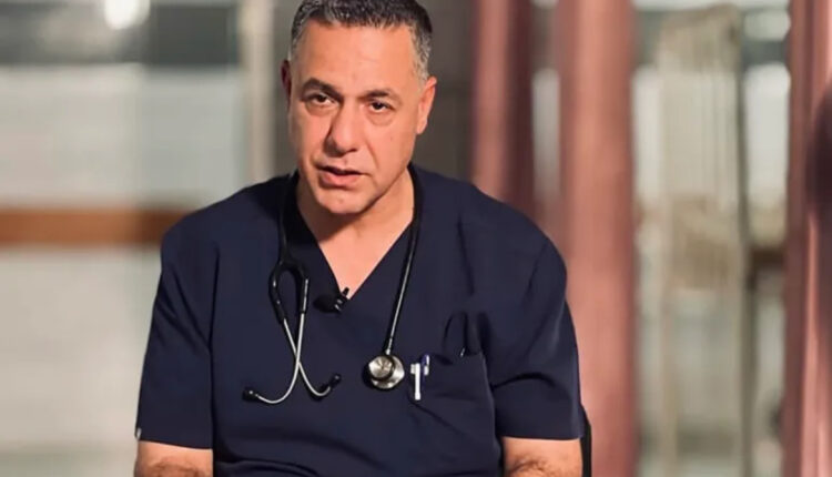 الدكتور حسام أبو صفية