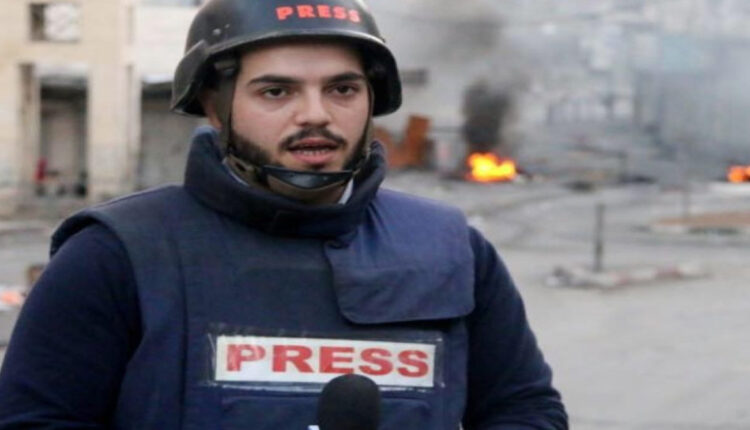 الصحفي محمد الأطرش
