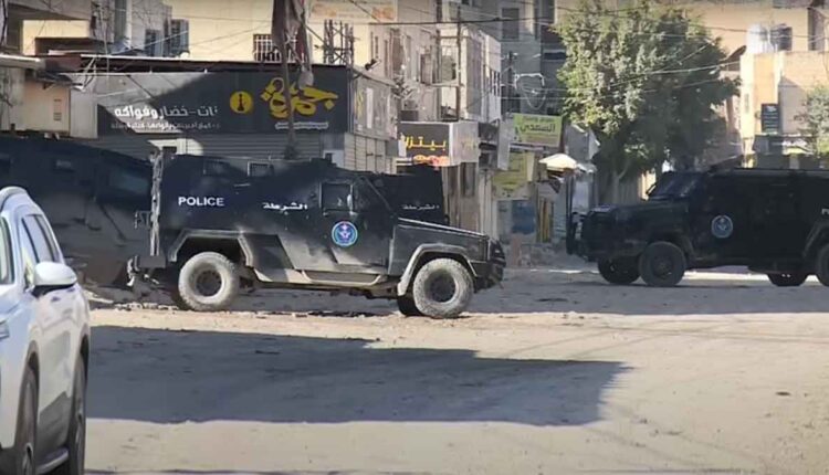 السلطة الفلسطينية