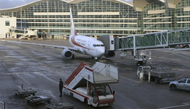 عقوبة منع السفر