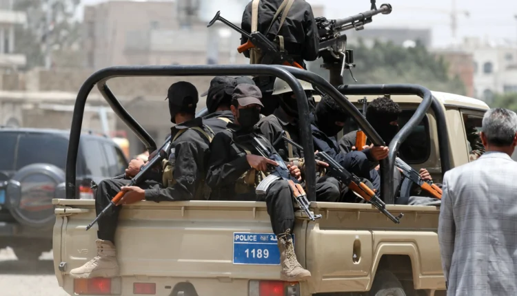 جماعة الحوثيين