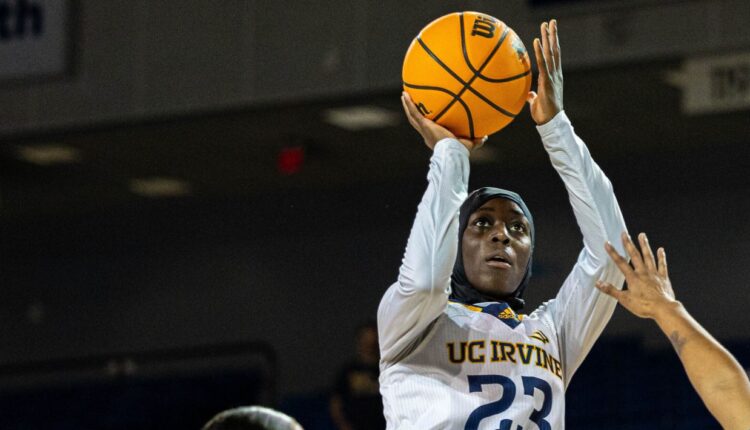 حظر الحجاب في الألعاب الرياضية