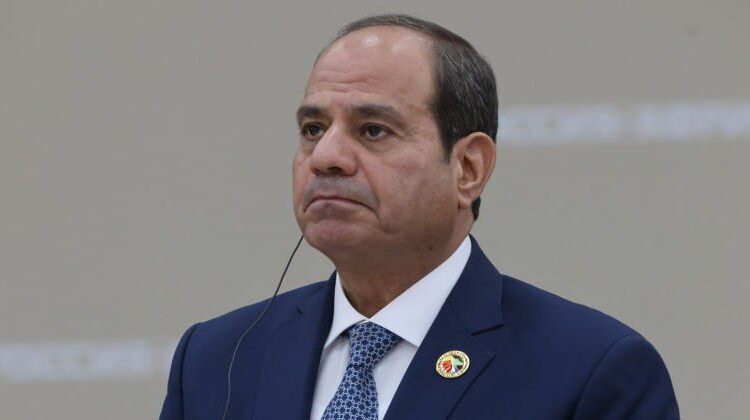 عبدالفتاح السيسي