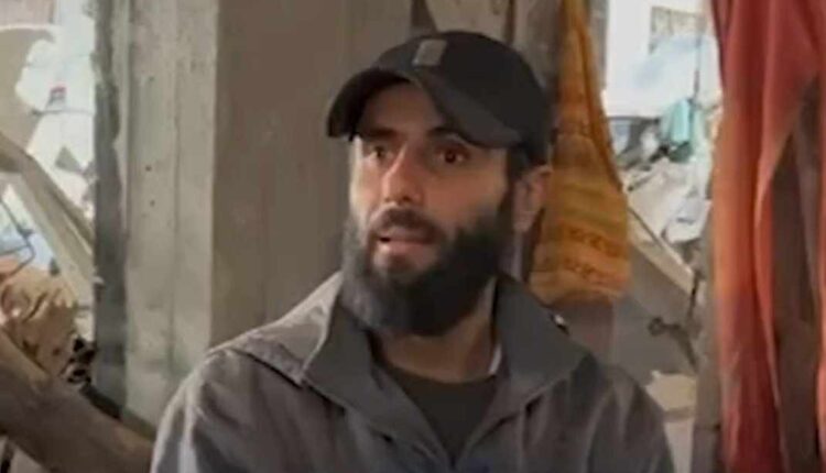 الحرب على غزة