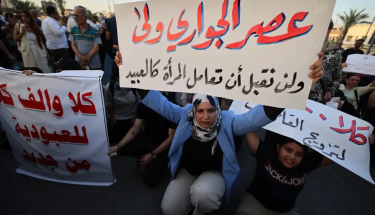 ساحة التحرير العراق