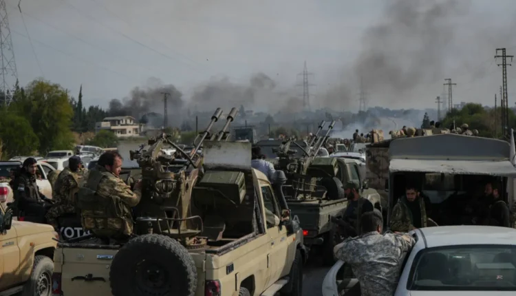 شمال غرب سوريا