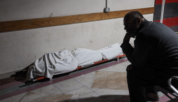 الحرب على غزة