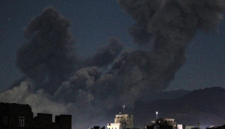 الضربات الجوية الأمريكية في اليمن