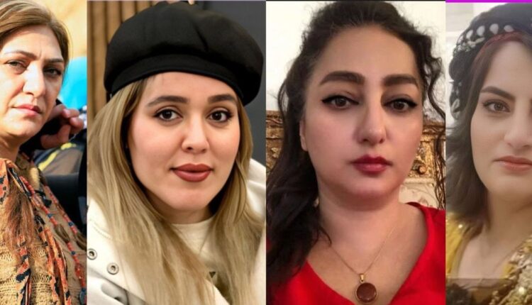 حقوق المرأة