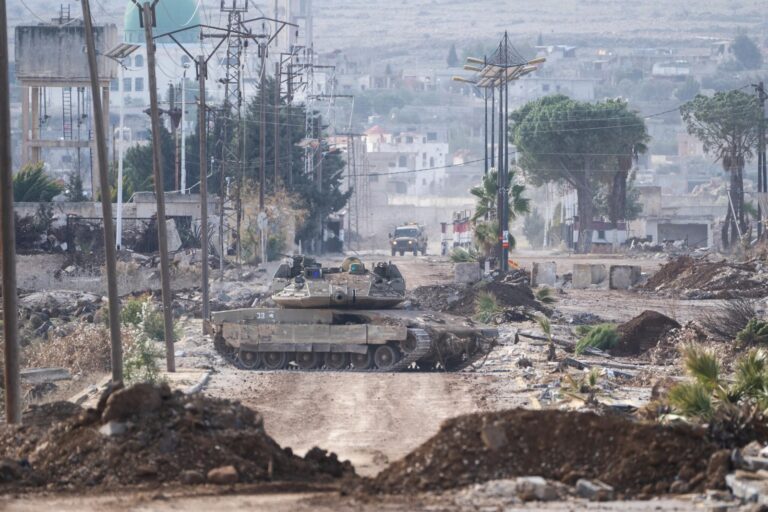 israel syria tanks 1