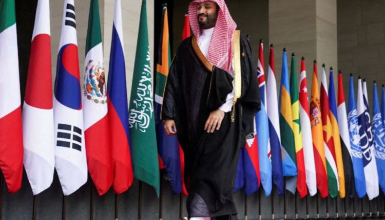 محمد بن سلمان