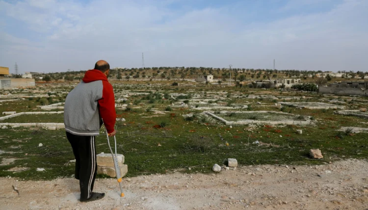 مخلفات الحرب في سوريا