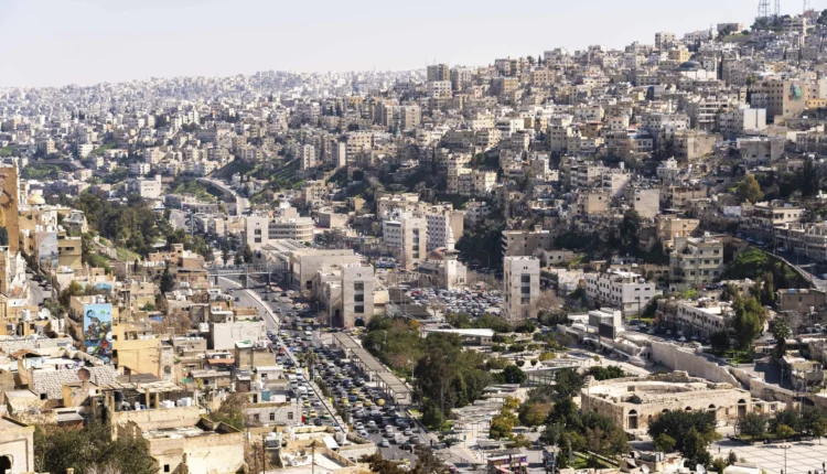 عمان الأردن