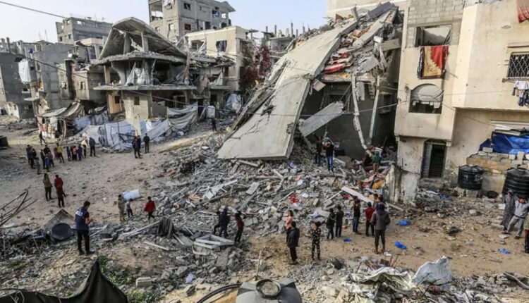 مجزرة الشجاعية