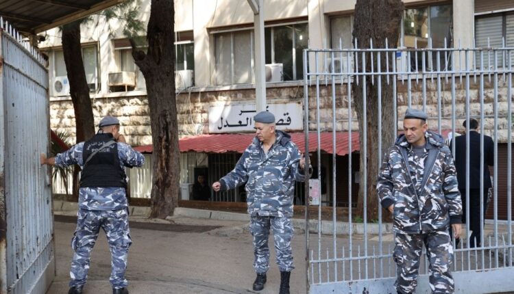 الجيش اللبناني