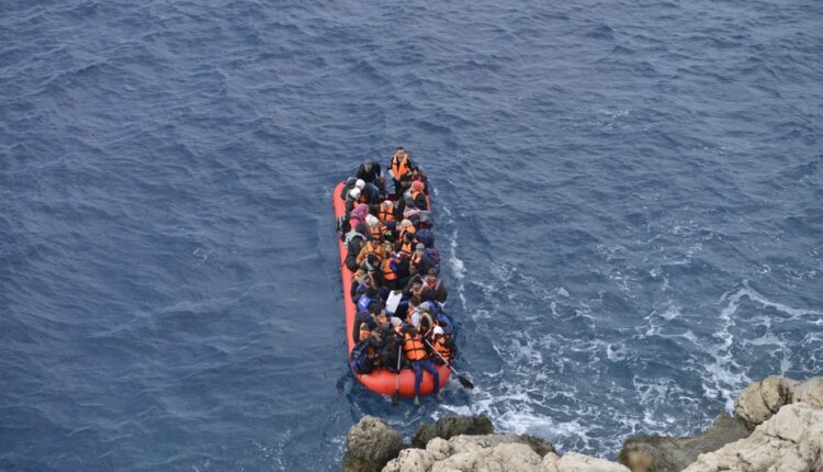 الهجرة غير الشرعية