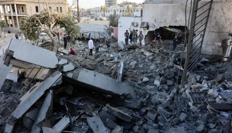 مستشفى المعمداني