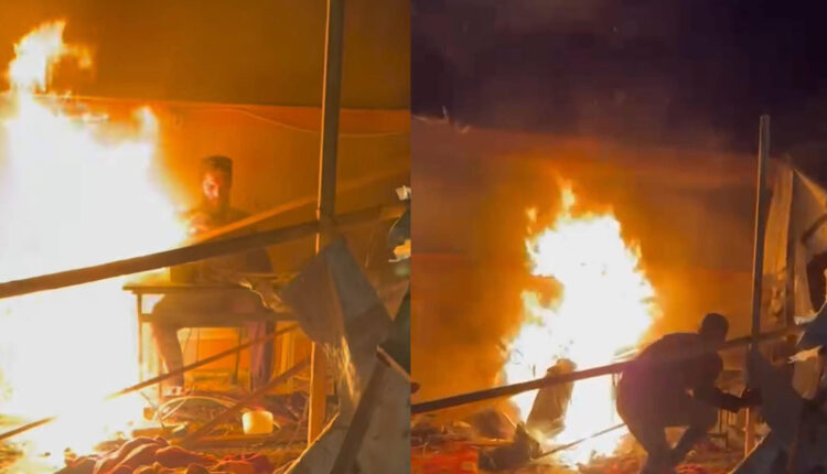 اغتيال الصحافيين الفلسطينيين في غزة