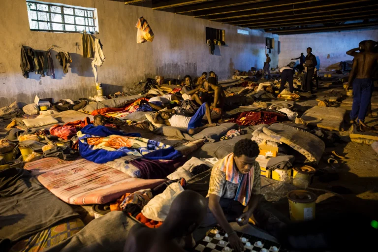 202502rmr afr libya detention center tripoli