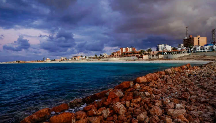 مرسى مرطوح مصر