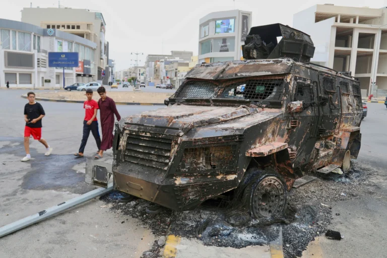 202505mena libya tripoliclashes