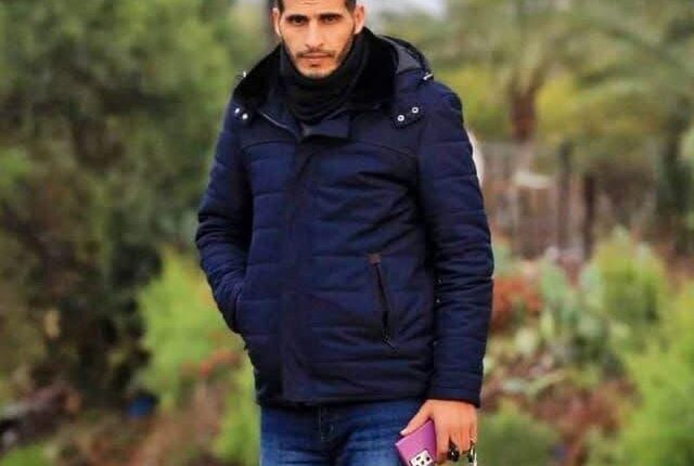 الصحفي حسن إصليح