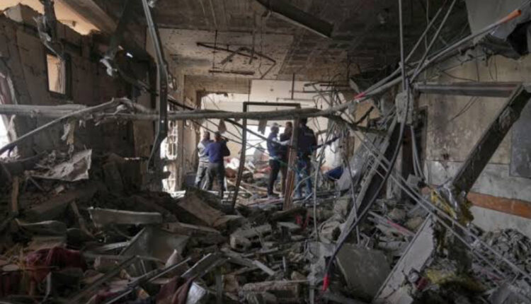 مستشفيات غزة