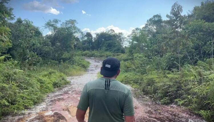 ولاية ساراواك الماليزية