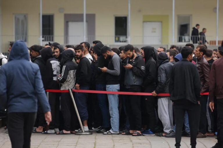 syrian refugees eur