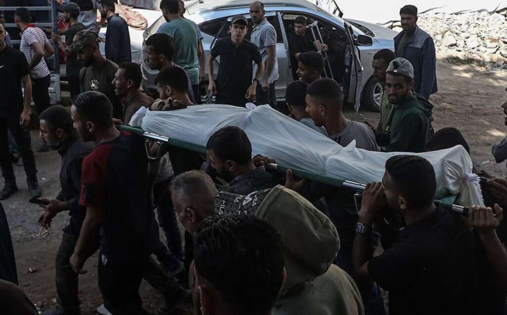 إسرائيل تصعّد وتيرة القتل الجماعي في غزة في ظل انعدام المحاسبة وتراجع التغطية الإعلامية