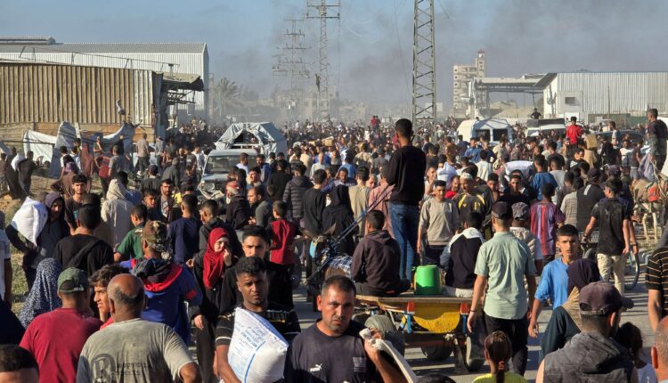 مؤسسة غزة الإنسانية شريك مباشر في آلة القتل والتجويع الإسرائيلية