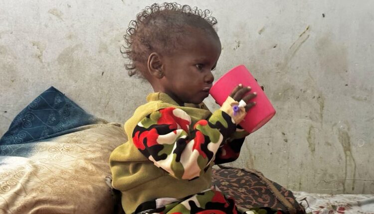 دارفور في السودان