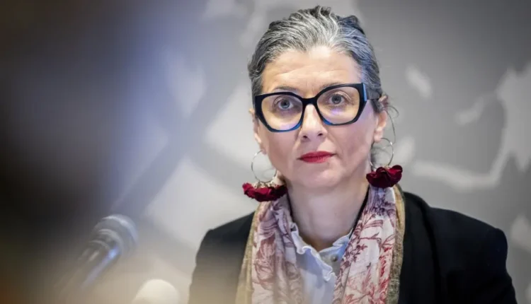 فرانشيسكا ألبانيزي