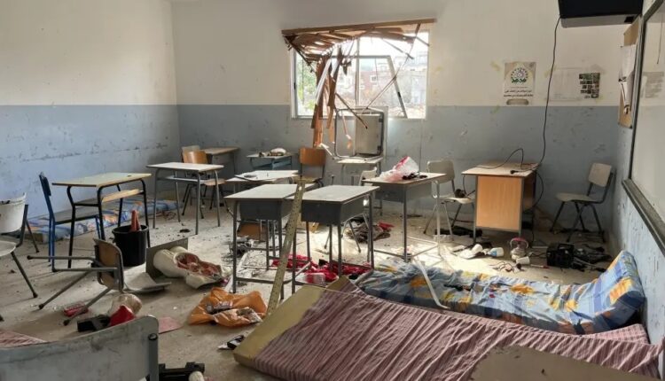 الحرب الإسرائيلية على لبنان