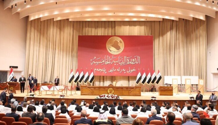 حرية التعبير والتجمع السلمي في العراق