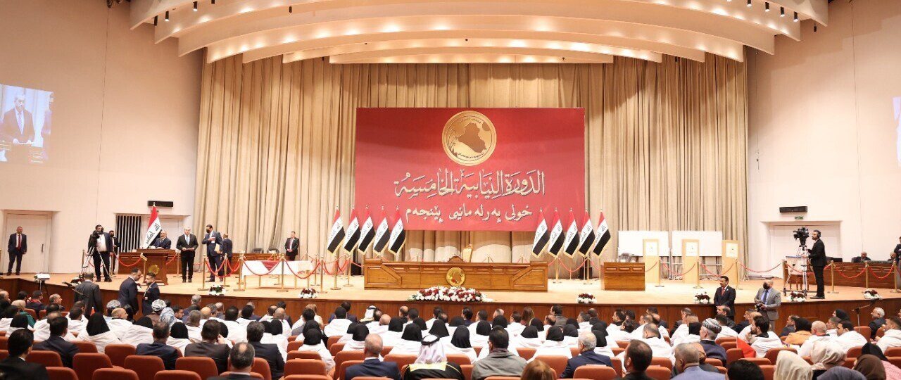 حرية التعبير والتجمع السلمي في العراق