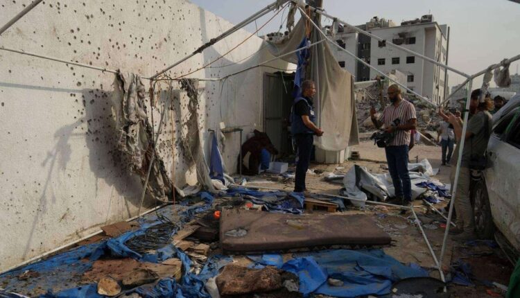 استهداف الصحفيين في غزة