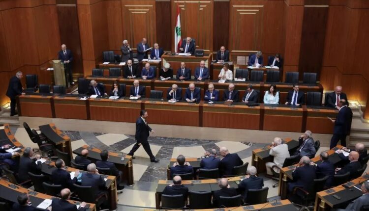 القضاء اللبناني