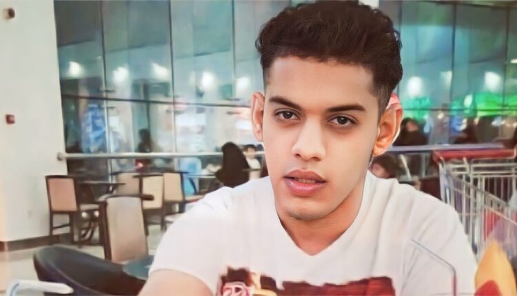 إعدام القاصر جلال لبّاد